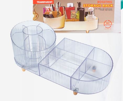 TE Organizador De Objetos Transparente